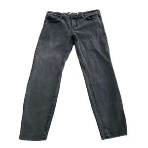 Eunina Black Washed Women’s Skinny Jeans Size 9